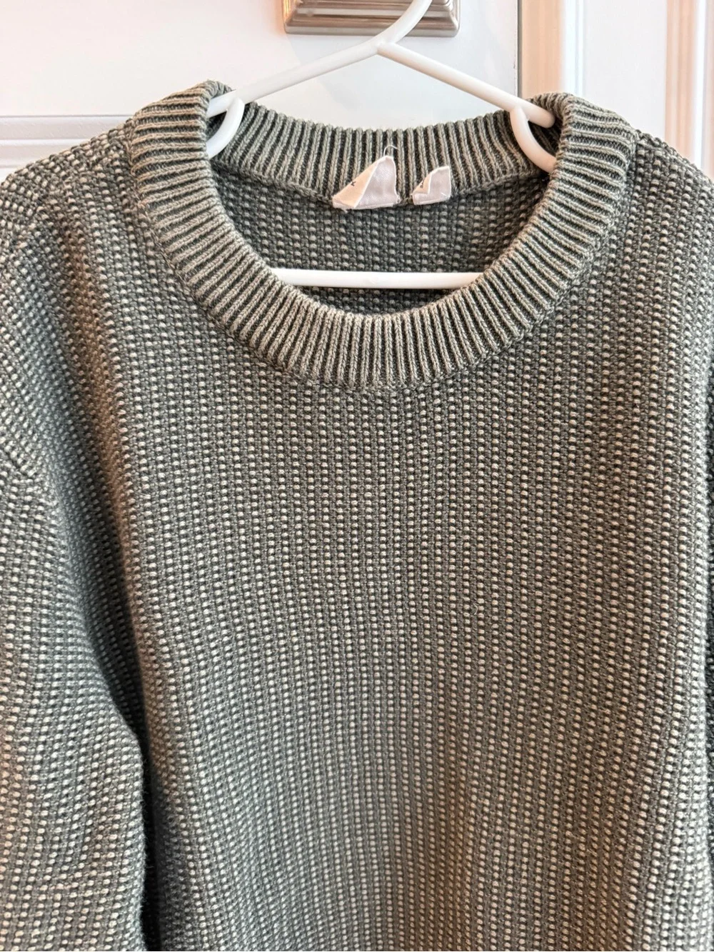 Gap kids green sweater